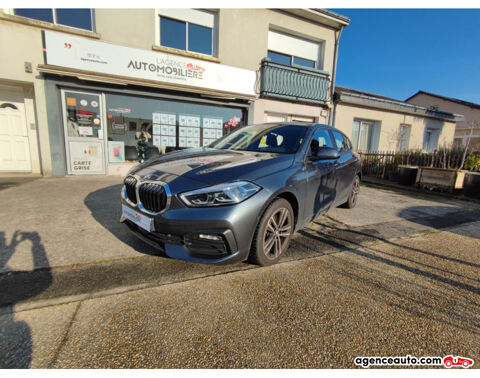 BMW Série 1 116d 1.5 d DKG7 Pack lounge 116 cv 2019 occasion Saint-Barthélemy-d'Anjou 49124