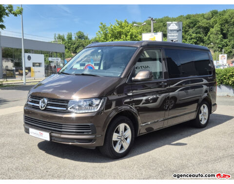 MULTIVAN T6 2.0 TDI 204 ch COAST DSG7 4Motion 2017 occasion 25400 Audincourt