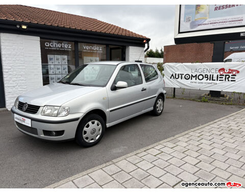 Volkswagen Polo III (2) 1.4 60CH CONFORT 3P 2000 occasion Valenciennes 59300