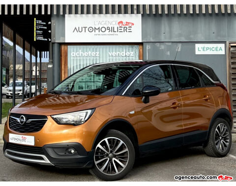 Annonce voiture Opel Crossland X 11990 