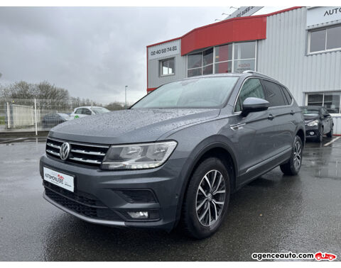 Volkswagen Tiguan Allspace 2.0 TDI DSG7 150 CONFORTLINE BUSINESS - 7 PLACES | COURROIE 2017 occasion Pont-Saint-Martin 44860