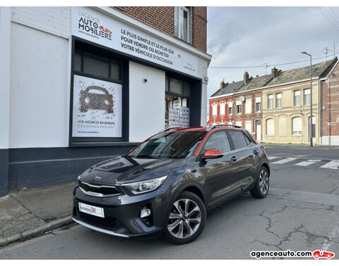 Kia Stonic 1.0 T-GDI 120 ISG 6CV ACTIVE - GARANTIE 6 MOIS 2020 occasion Cambrai 59400