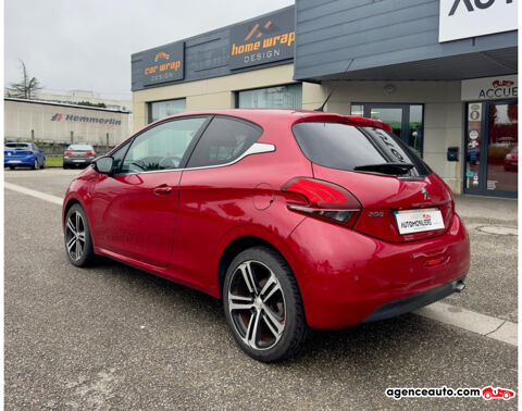 208 1.6 hdi GT LINE 120CH 2016 occasion 68390 Sausheim