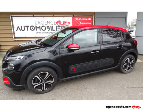 Citroen c3 GENERATION-III 110 ch SHINE BICOLORE