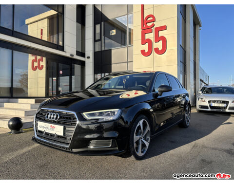 Audi A3 35 TFSI DESIGN LUXE COD 2018 occasion Saint-Jean-de-Braye 45800