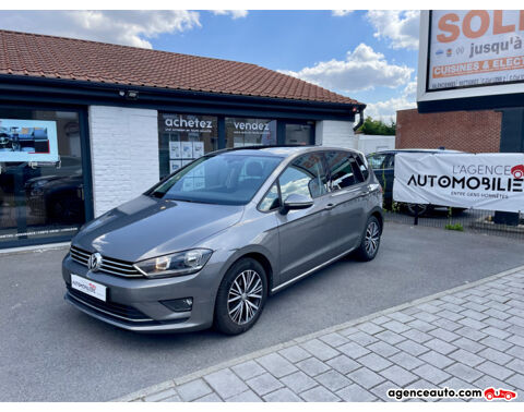 Volkswagen golf Sportsvan 1.4 TSI 125 BLUEMOTION TECHNOL