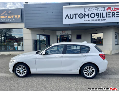 Série 1 118i SPORT BA 1.5 i 12V 136 cv Boîte auto 2017 occasion 68390 Sausheim
