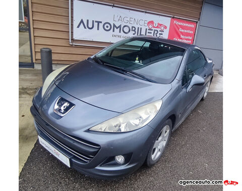Peugeot 207 CC 1.6 VTI 120 SPORT