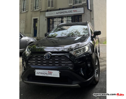 Annonce voiture Toyota RAV 4 35990 