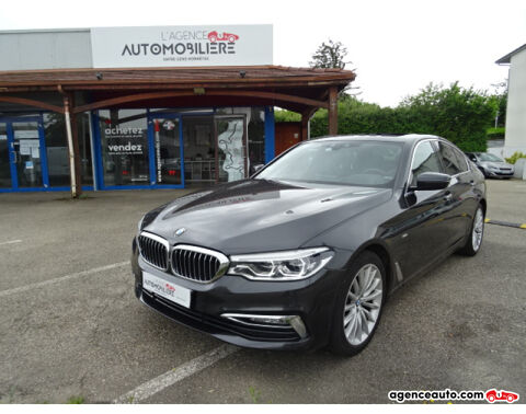 Annonce voiture BMW Srie 5 21990 
