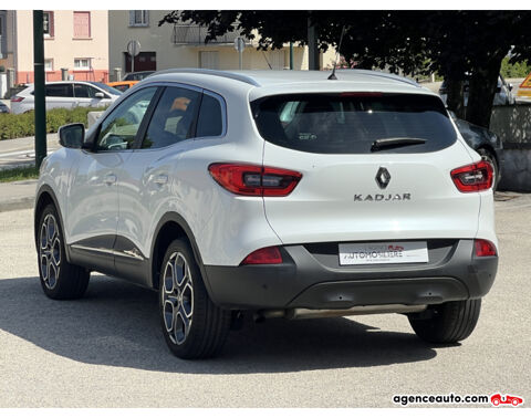 Kadjar 1.2 TCE 130ch Energy Zen BVM 2016 occasion 25300 Pontarlier