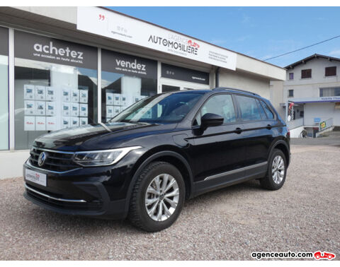 Volkswagen Tiguan 1.4 TSI 245H 150 HYBRID PHEV DSG BVA 2021 occasion Sciez 74140