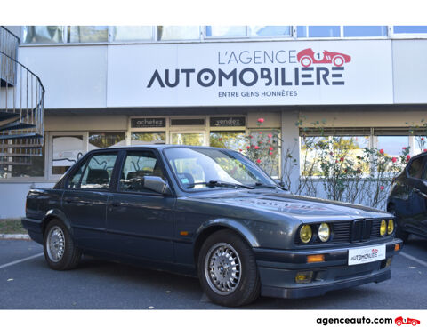 BMW Série 3 (E30) 320i 2.0 i 129cv 1990 occasion Palaiseau 91120
