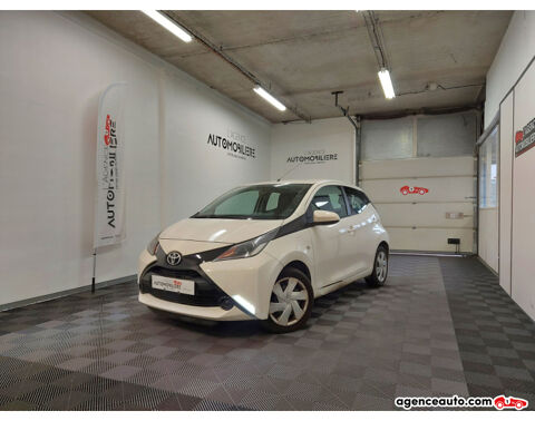 Annonce voiture Toyota Aygo 7790 
