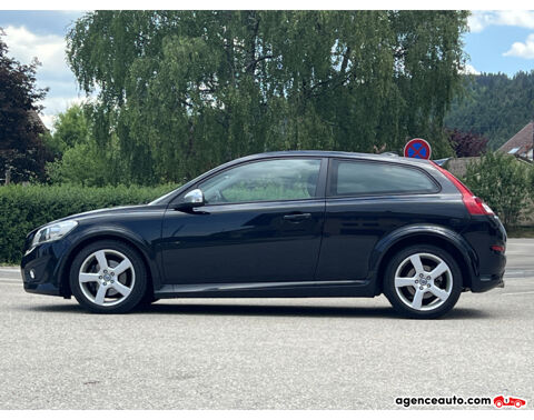 C30 D3 2.0 150ch R-DESIGN BVM 5 cylindres 2013 occasion 25300 Pontarlier