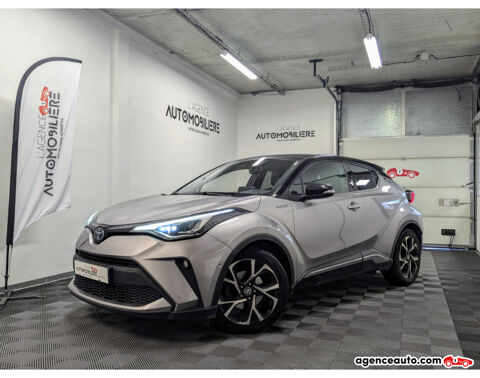 Toyota C-HR HYBRIDE 184 COLLECTION 2020 occasion Cergy 95800