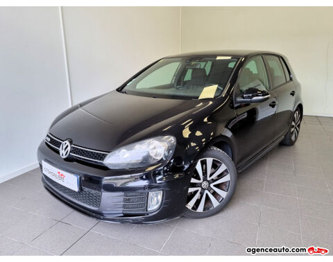 Volkswagen golf 2.0 TDI 170ch FAP GTD DSG6 5p