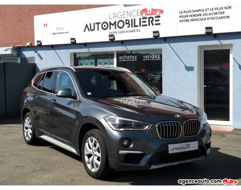 BMW X1 XDRIVE18DA 150ch SPORT 2018 occasion Danjoutin 90400