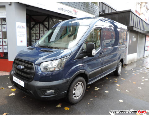 Ford Transit TREND BUSINESS L2H2 BVA 170CH TVA RECUPERABLE 34575 HT 2023 occasion Reims 51100