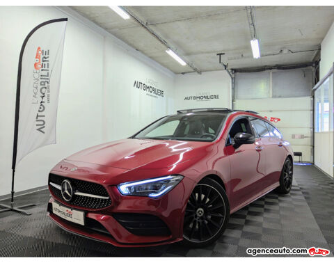 Mercedes Classe CLA II SHOOTING BRAKE 200 AMG LINE 7G-DCT 2021 occasion Cergy 95800