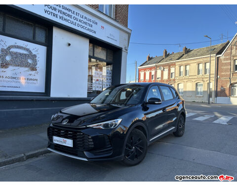 MG MG.ZS III 1.5 HYBRID+ 197 STANDARD - GARANTIE CONSTRUCTEUR 2024 occasion Cambrai 59400