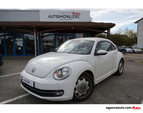 Volkswagen coccinelle ii Coccinelle 1.2 TSI 105 VINTAGE