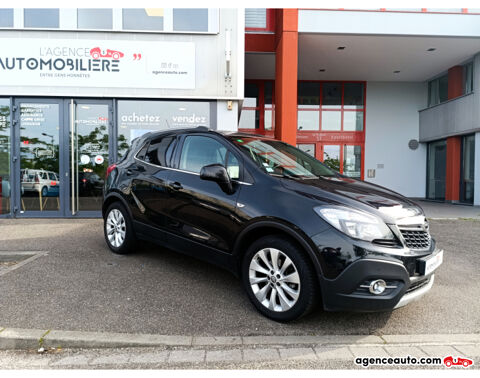 Mokka 1.6 CDTI 136 cv 4x4 Cosmo Pack 2016 occasion 68200 Mulhouse