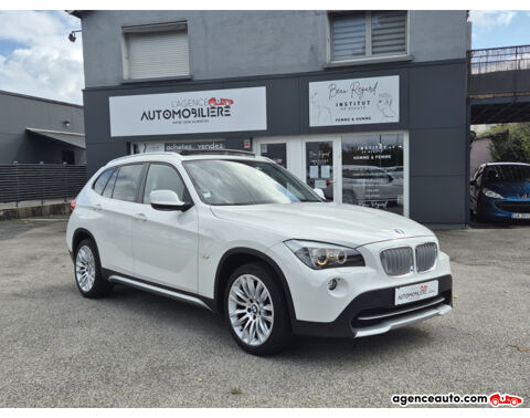 BMW X1 (E84) XDRIVE 23 DA 204 CONFORT - 4X4 - 2012 occasion Audincourt 25400
