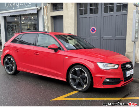 A3 2.0 TDI 150 CH S LINE S-TRONIC6 2014 occasion 55100 Verdun