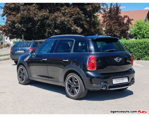 Countryman Cooper SD 2.0 D DPF ALL4 143 cv 2011 occasion 25300 Pontarlier