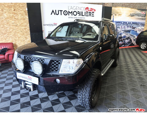 Nissan Pathfinder V6 4L ESSENCE VQ 40DE PACBVA 5K ELEGANCE - 269ch - 2005 occasion Dunkerque 59640