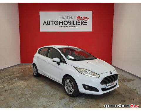 Ford fiesta 1.0 ECOBOOST 100 TITANIUM 1ERE MAIN + AT