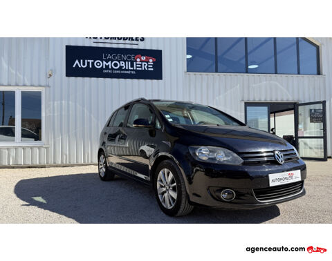 Volkswagen Golf Plus 1.6 TDI 105ch BlueMotion Technology FAP Carat 2011 occasion Ch&acirc;tenoy-en-Bresse 71380