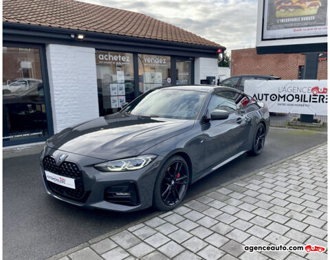 BMW S&eacute;rie 4 430dA xDrive 286ch M Sport BVA8 2021 occasion Valenciennes 59300