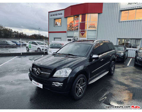 Mercedes Classe GL 320 CDI 4x4 / BVA7 / 7places / Origine France / Garantie 6mo 2009 occasion Pont-Saint-Martin 44860