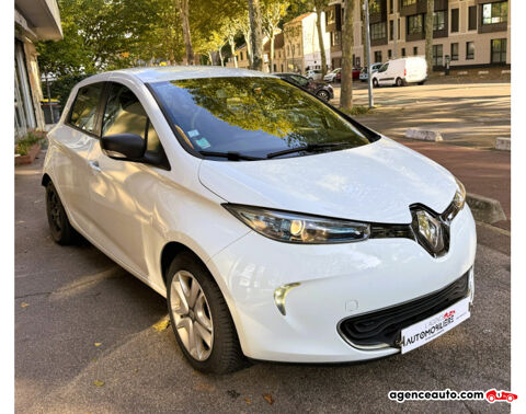 Zo&eacute; R90 BUSINESS 40KW SOCIETE 2 PLACES 2019 occasion 92370 Chaville