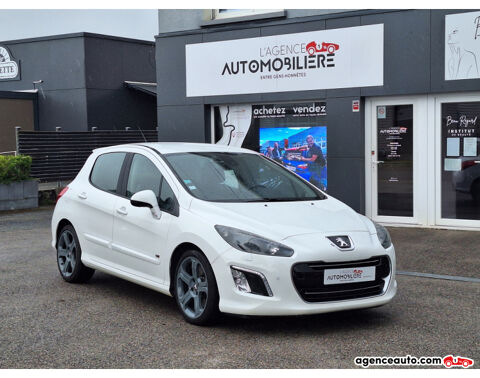 Peugeot 308 5 Portes 1.6 THP GTI 200 cv 2011 occasion Audincourt 25400