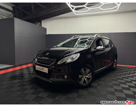Peugeot 2008 1.6 HDI ALLURE 2013 occasion &Eacute;p&ocirc;ne 78680