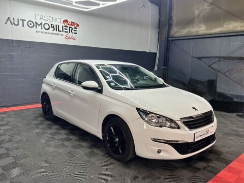 308 1.2 PURETECH ALLURE 130 ch EAT6 6.0 CV 2017 occasion 78680 &Eacute;p&ocirc;ne