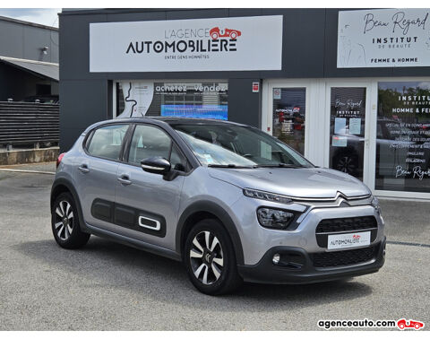 Citroen c3 1.2 PURETECH 83 CV SHINE - GPS - CAMERA 