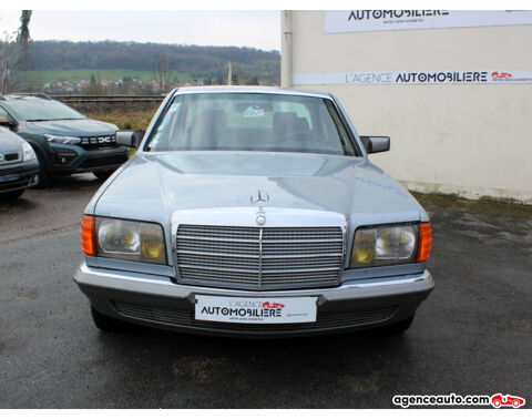 280 SE W126 185CV *BOITE AUTO 1984 occasion 70000 Vesoul