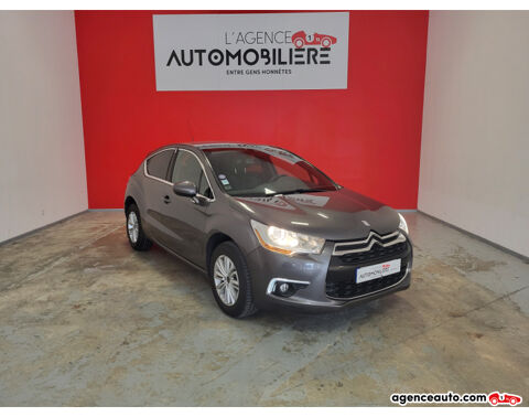 Citroen ds4 DS DS 4  1.2 PURE TECH 130 BV6 SO CHIC M
