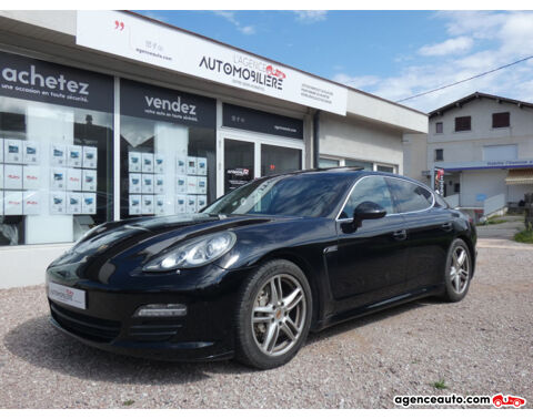 Porsche Panamera S PDK 4.8 400 2010 occasion Sciez 74140