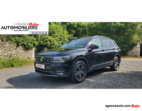 Volkswagen Tiguan Allspace 2.0 TDI 150 Carat Bluemotion DSG7 7 places 2019 occasion Fleurines 60700