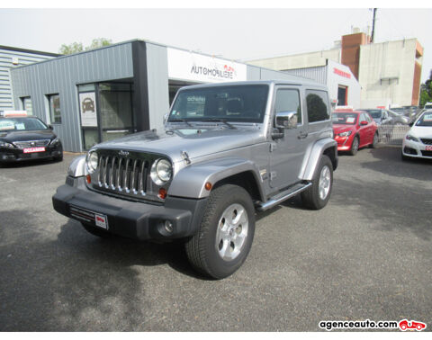 Annonce voiture Jeep Wrangler 28900 