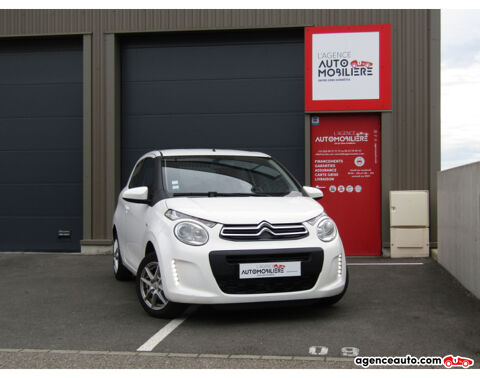 Citroën C1 II 1.0 VTi 69ch FEEL BVM5 2016 occasion Limas 69400