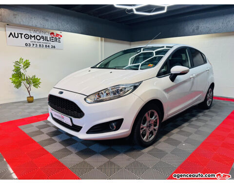Ford fiesta VI Phase 2 5 portes 1.25 i 16V 82 cv