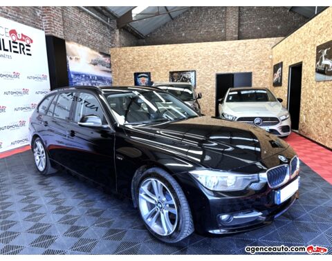 S&eacute;rie 3 Touring (F31) 143 CH FINITION SPORT BVA 2014 occasion 59640 Dunkerque