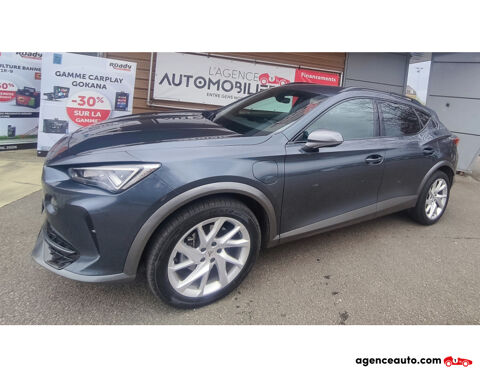 Cupra Formentor 1.4 E-HYBRID BUSINESS EDITION 2023 occasion Pont-Audemer 27500