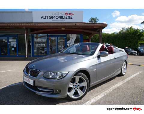 BMW S&eacute;rie 3 (E93) (2) CABRIOLET 325I 3.0 218 LUXE BVA6 2011 occasion Saint-Denis-l&egrave;s-Bourg 01000